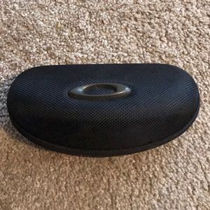 Authentic Oakley sunglasses case